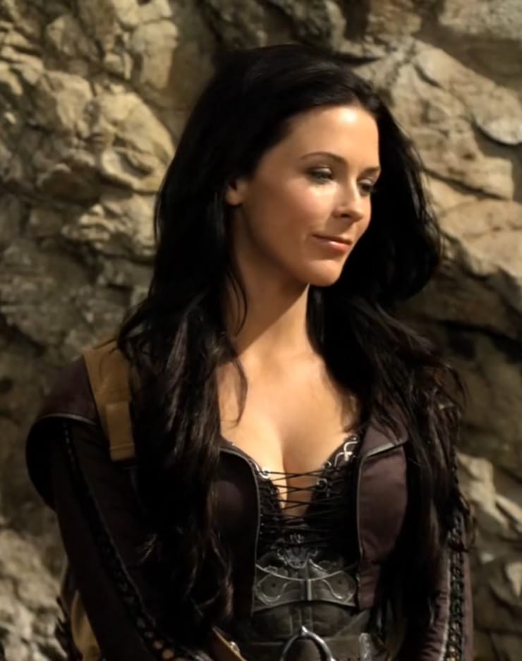 Legend of the Seeker