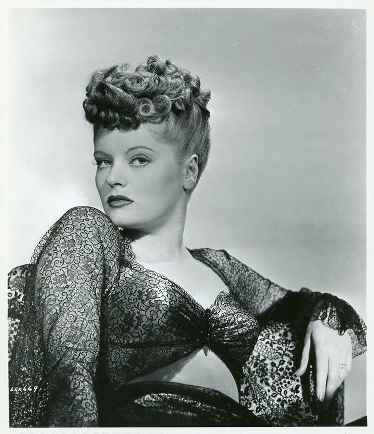 Alexis Smith Alexis Smith