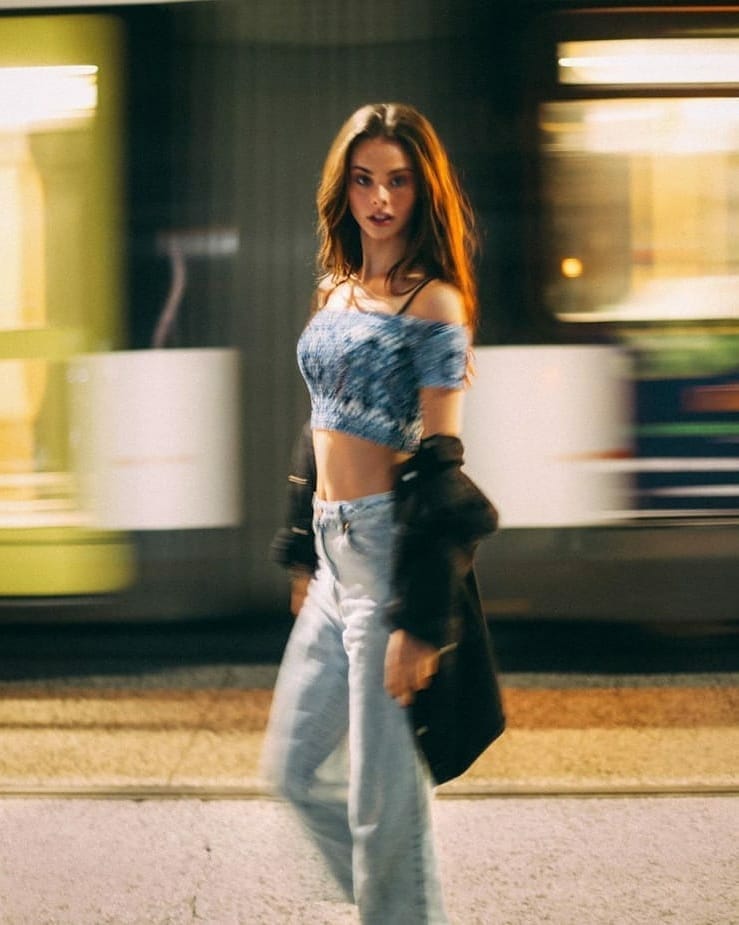 Meika Woollard Meika Woollard