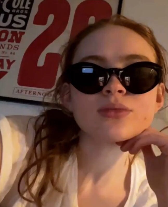 Sadie Sink