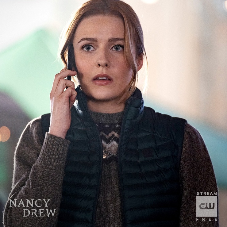 Nancy Drew