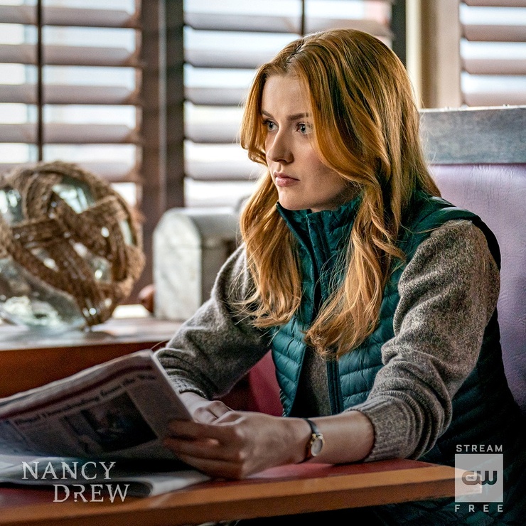 Nancy Drew