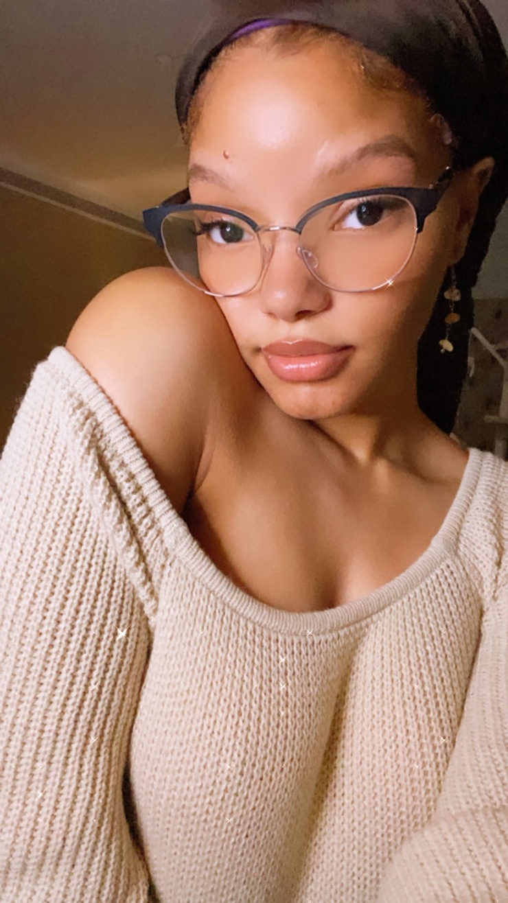 Halle Bailey