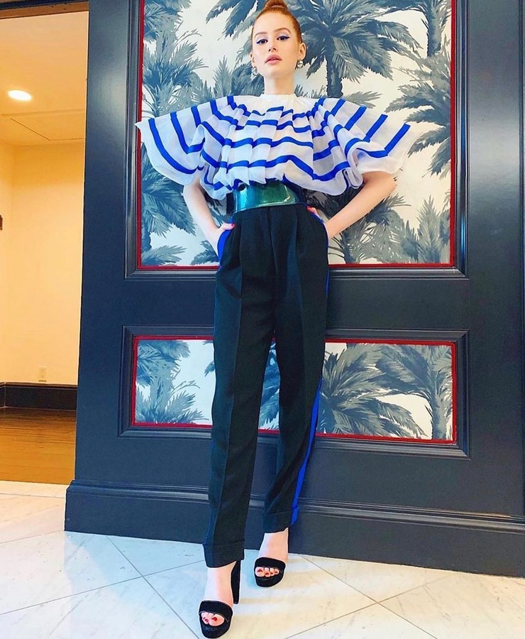 Madelaine Petsch