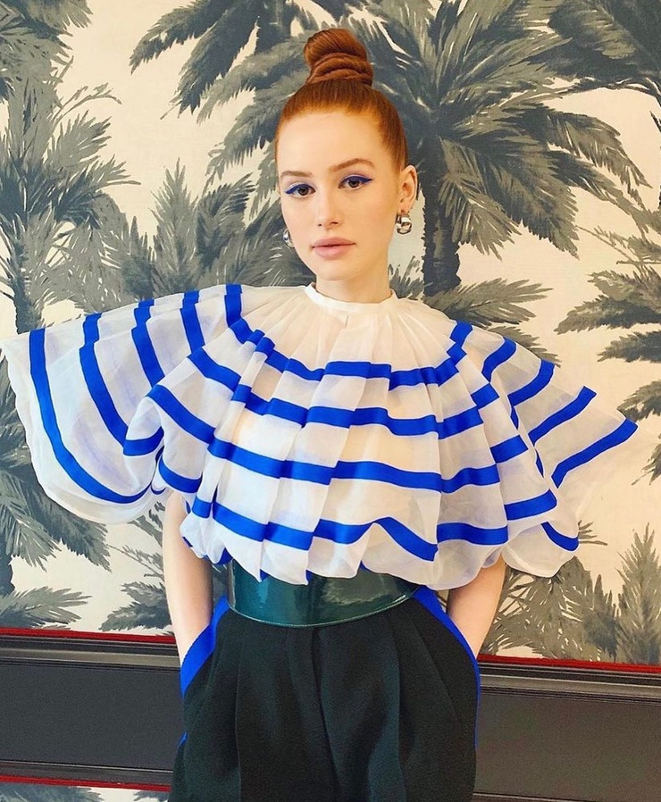 Madelaine Petsch