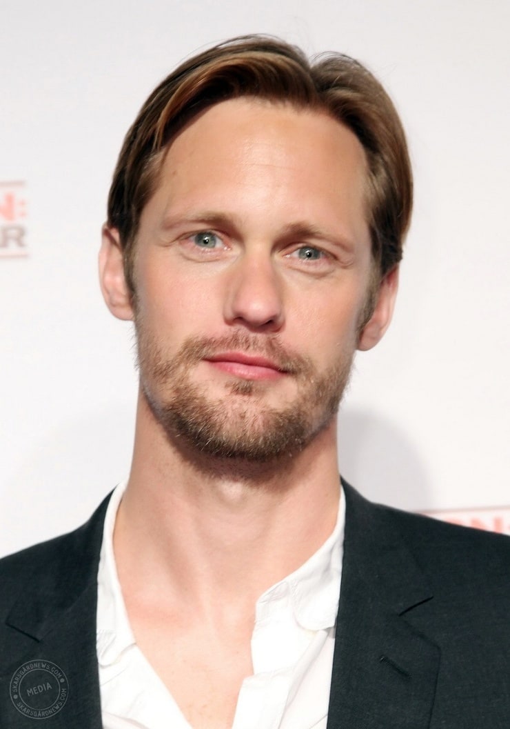 Alexander Skarsgård