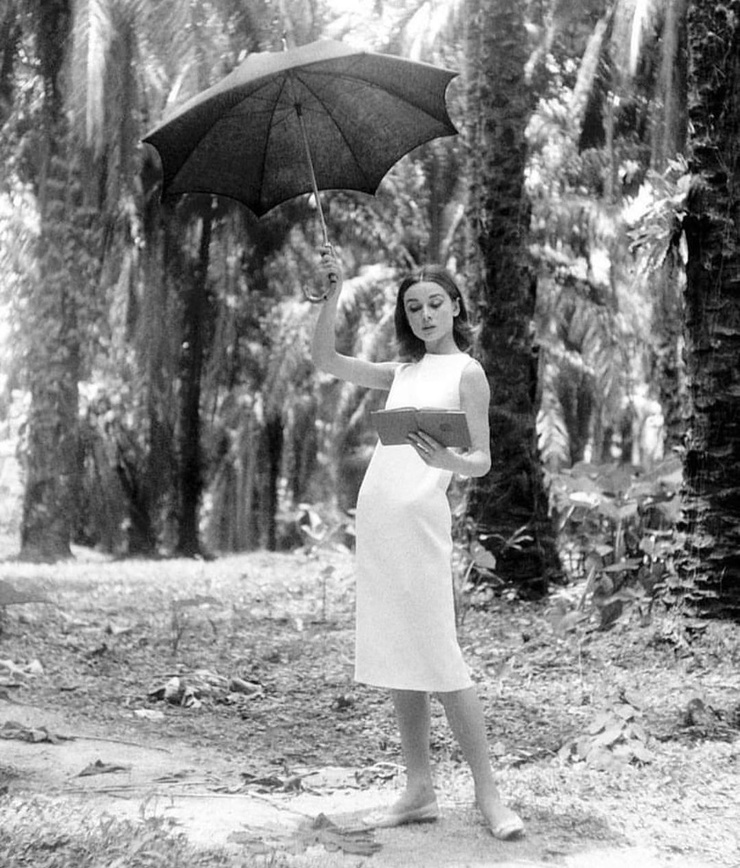 Audrey Hepburn