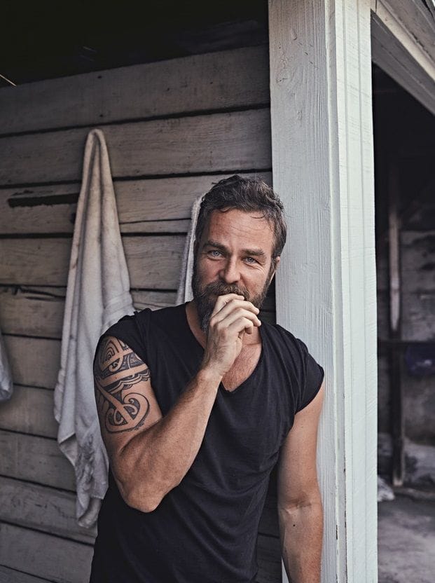 JR Bourne