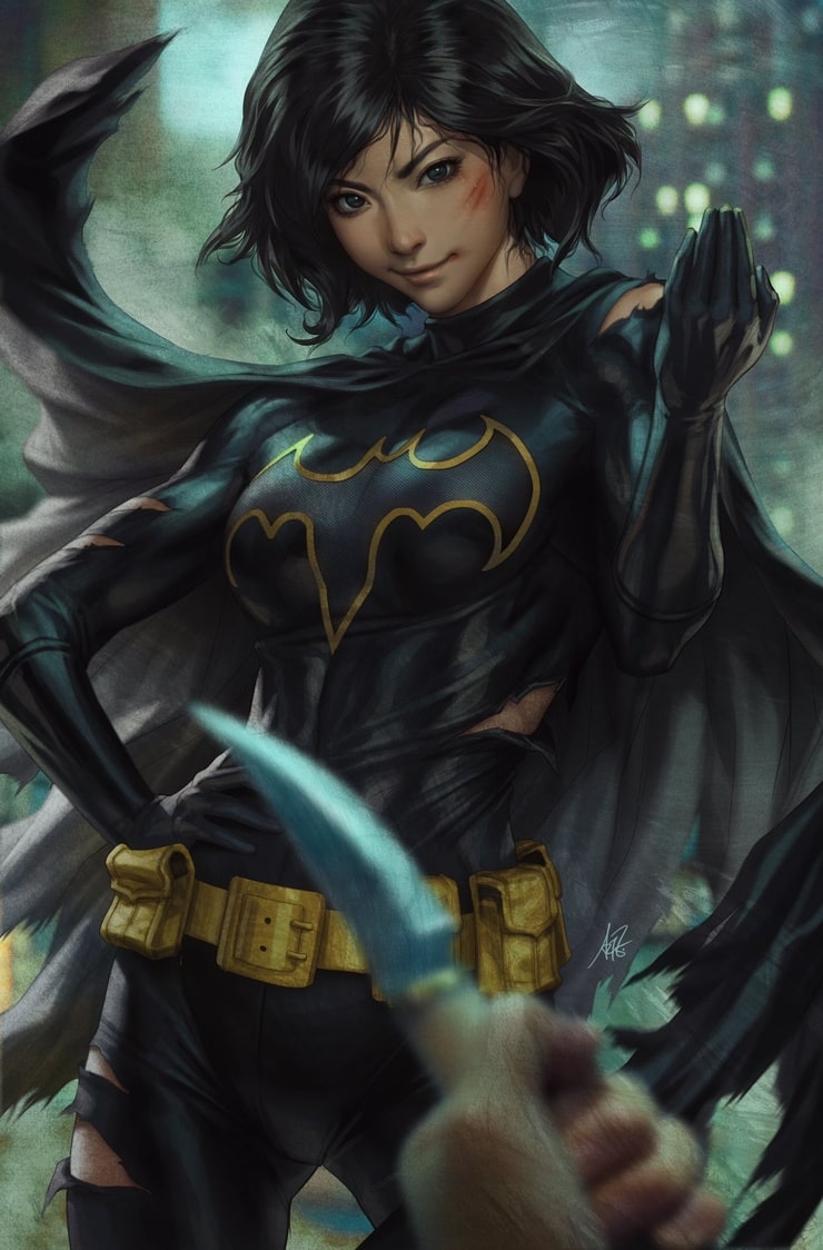 Batgirl (Cassandra Cain)