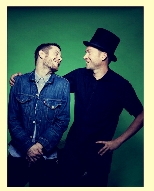 Jamie Hewlett