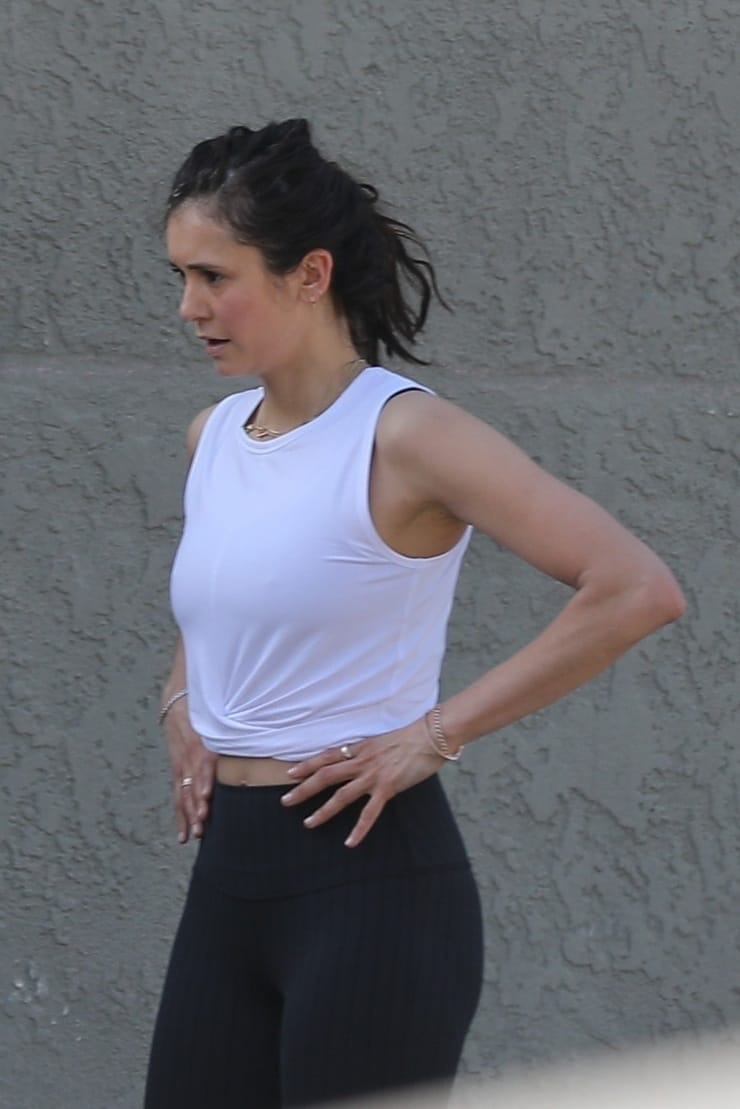 Nina Dobrev