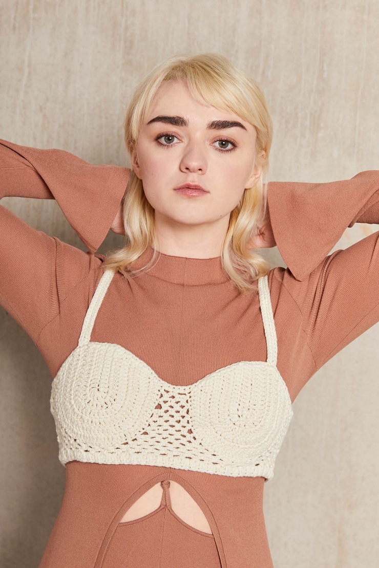 Maisie Williams