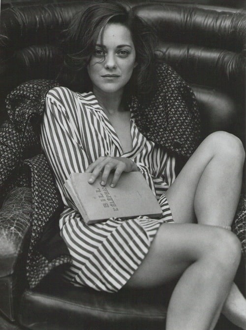 Marion Cotillard