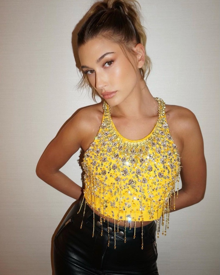 Hailey Baldwin