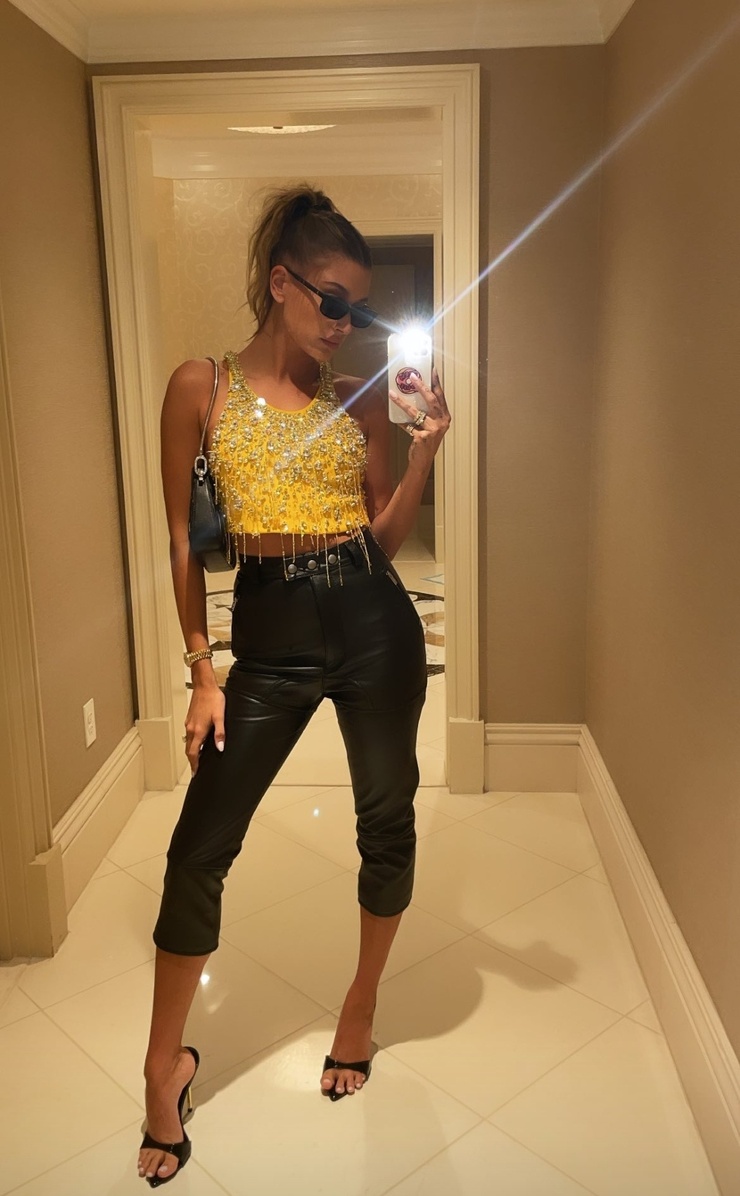 Hailey Baldwin