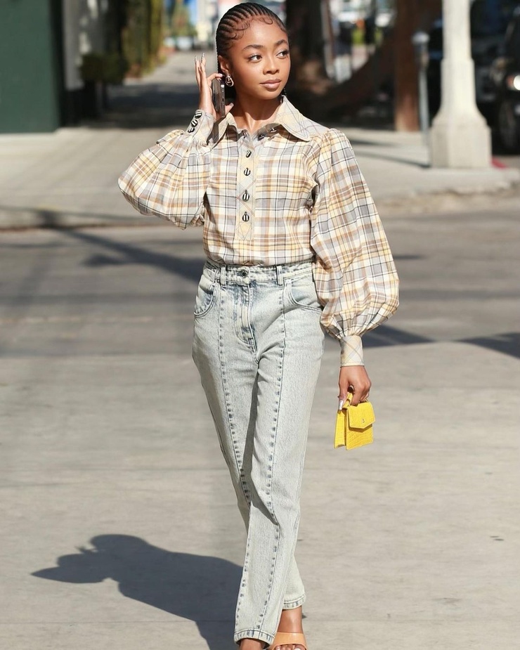 Skai Jackson Skai Jackson
