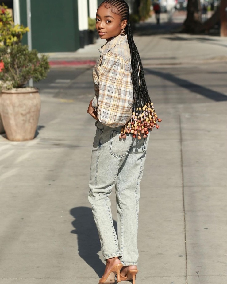 Skai Jackson Skai Jackson