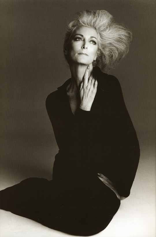 Carmen Dell'Orefice Carmen Dell'Orefice