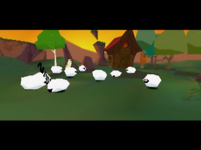 Looney Tunes: Sheep Raider