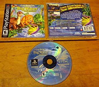 Land Before Time: Big Water Adventure