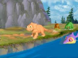 Land Before Time: Big Water Adventure