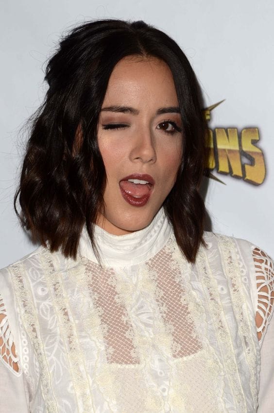 Chloe Bennet Chloe Bennet