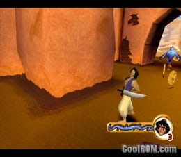 Disney's Aladdin: Nasira's Revenge