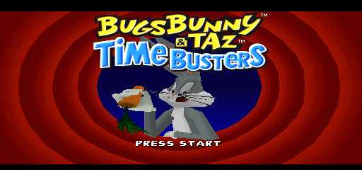 Bugs Bunny & Taz: Time Busters