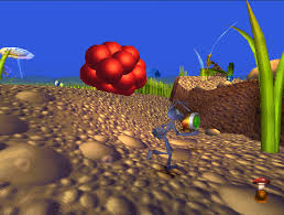 A Bug's Life