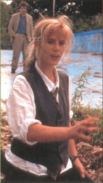 Imogen Stubbs