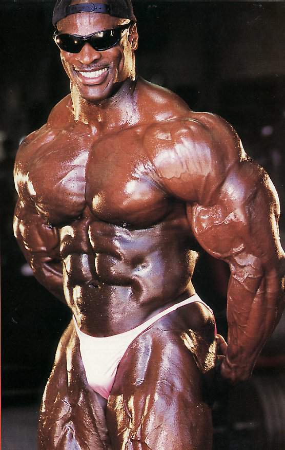 Ronnie Coleman