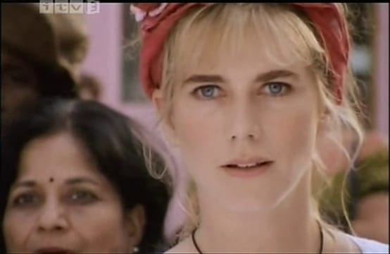 Imogen Stubbs