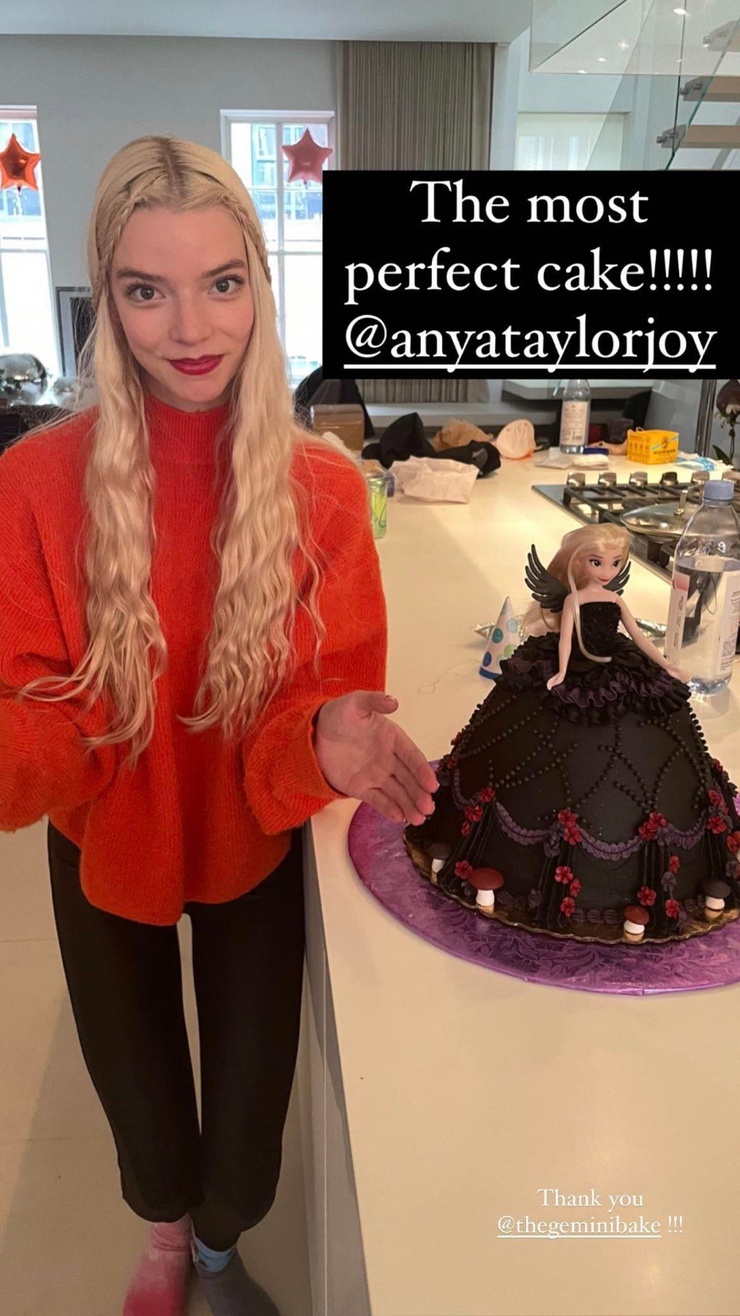Anya Taylor-Joy Anya Taylor-Joy