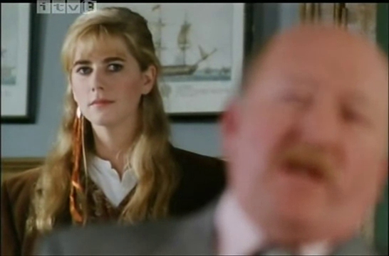 Imogen Stubbs