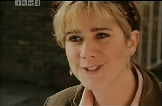 Imogen Stubbs