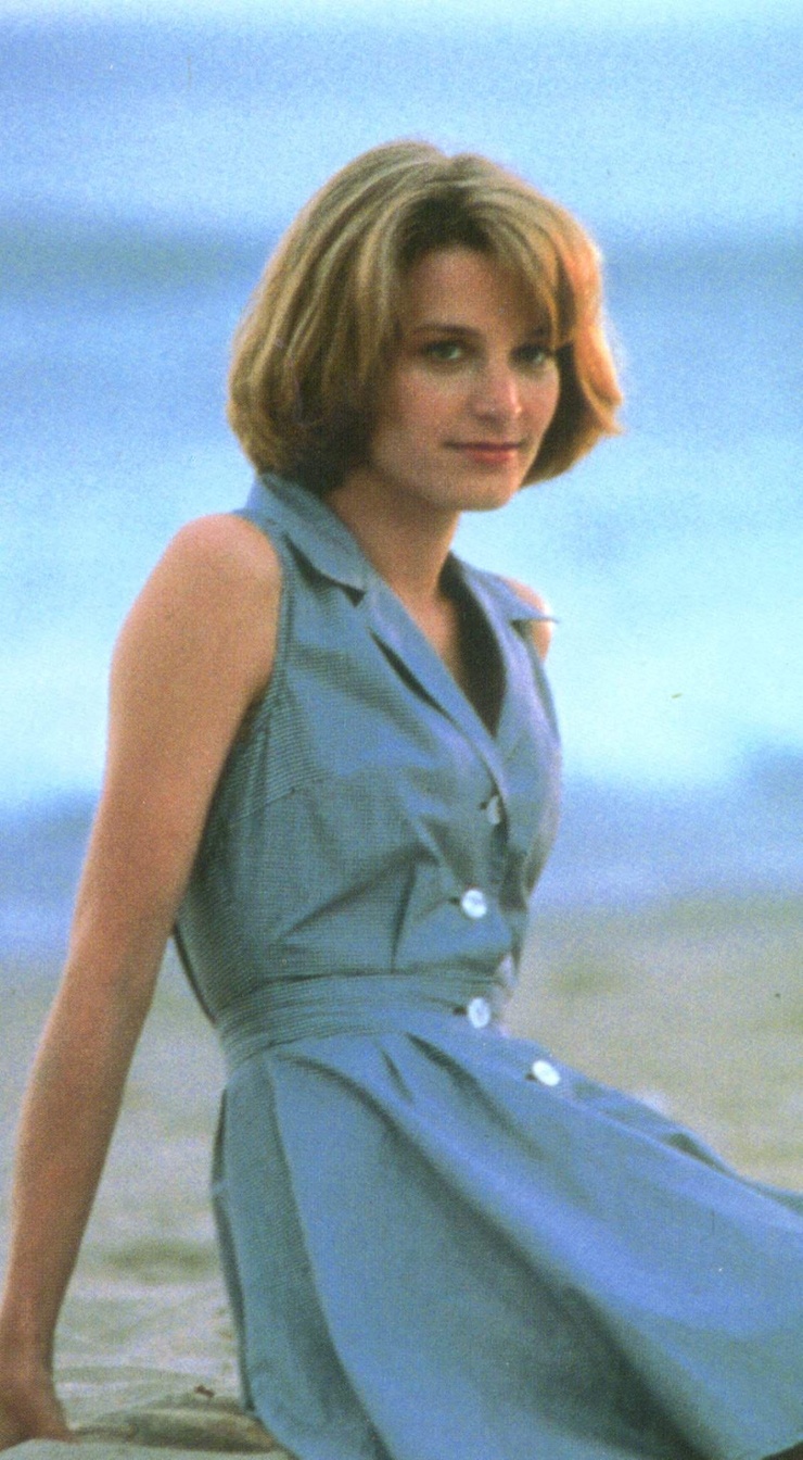 Bridget Fonda