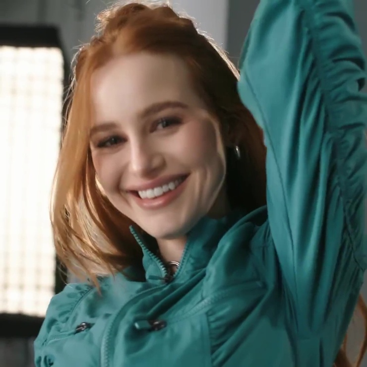 Madelaine Petsch