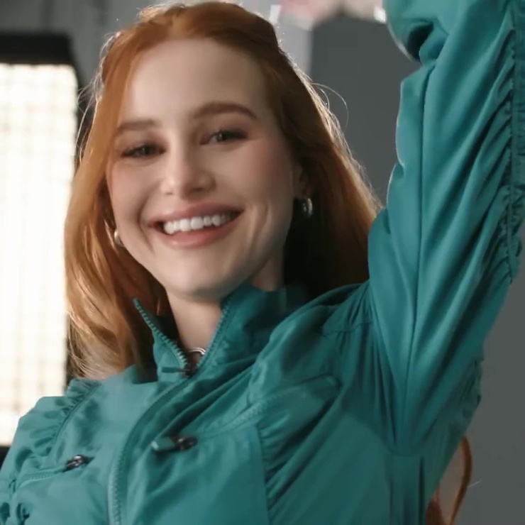 Madelaine Petsch