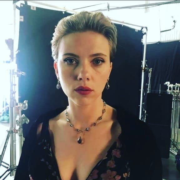 Scarlett Johansson