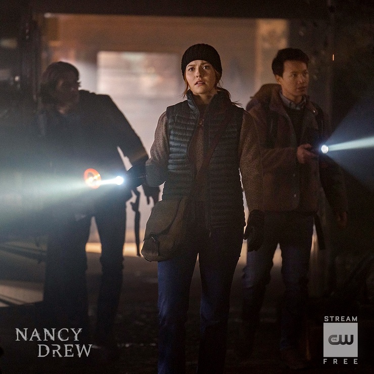 Nancy Drew