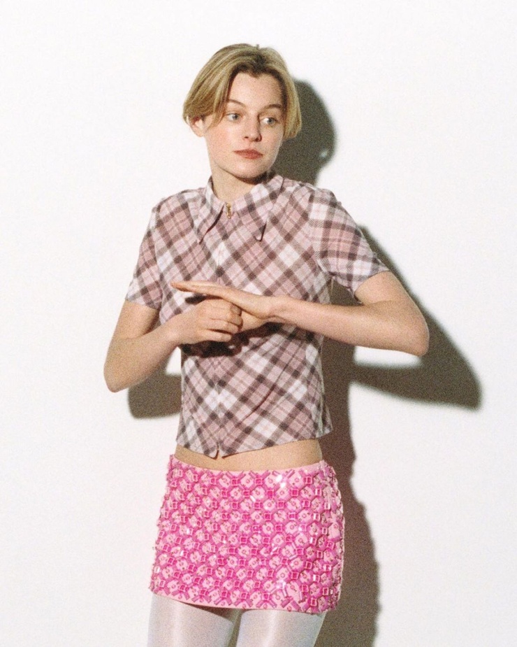 Emma Corrin