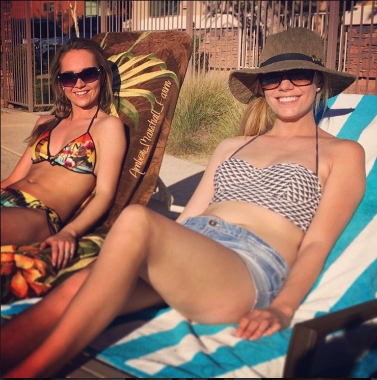 Amber Marshall