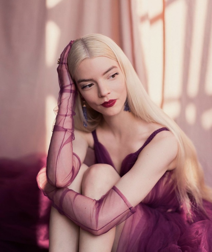 Anya Taylor-Joy Anya Taylor-Joy