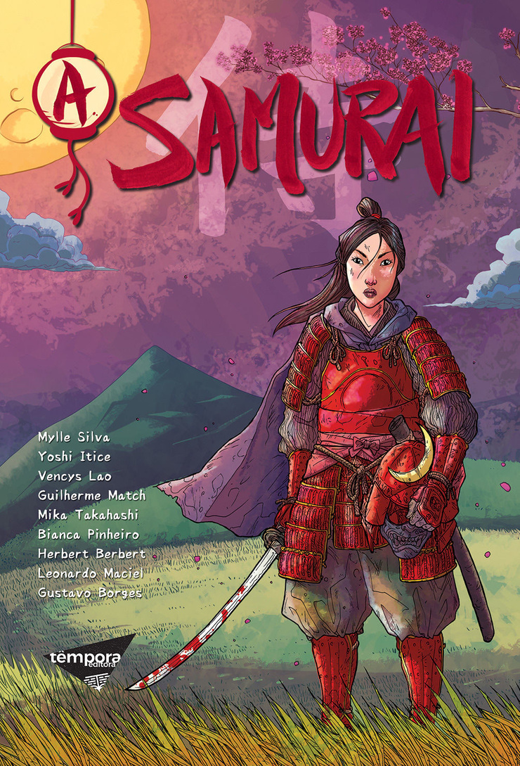 A Samurai