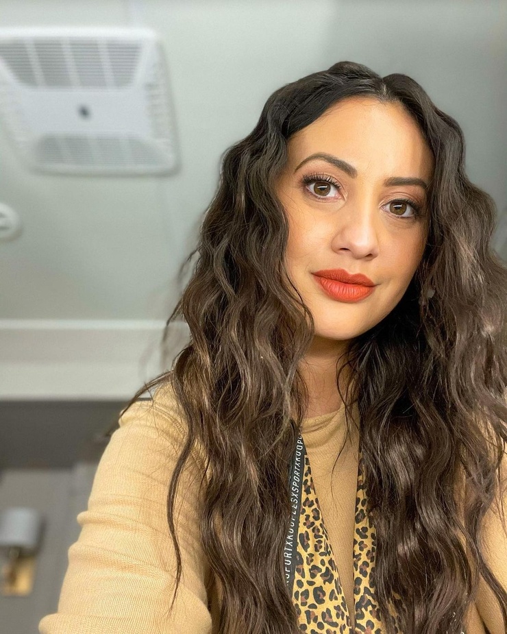 Francia Raisa Francia Raisa