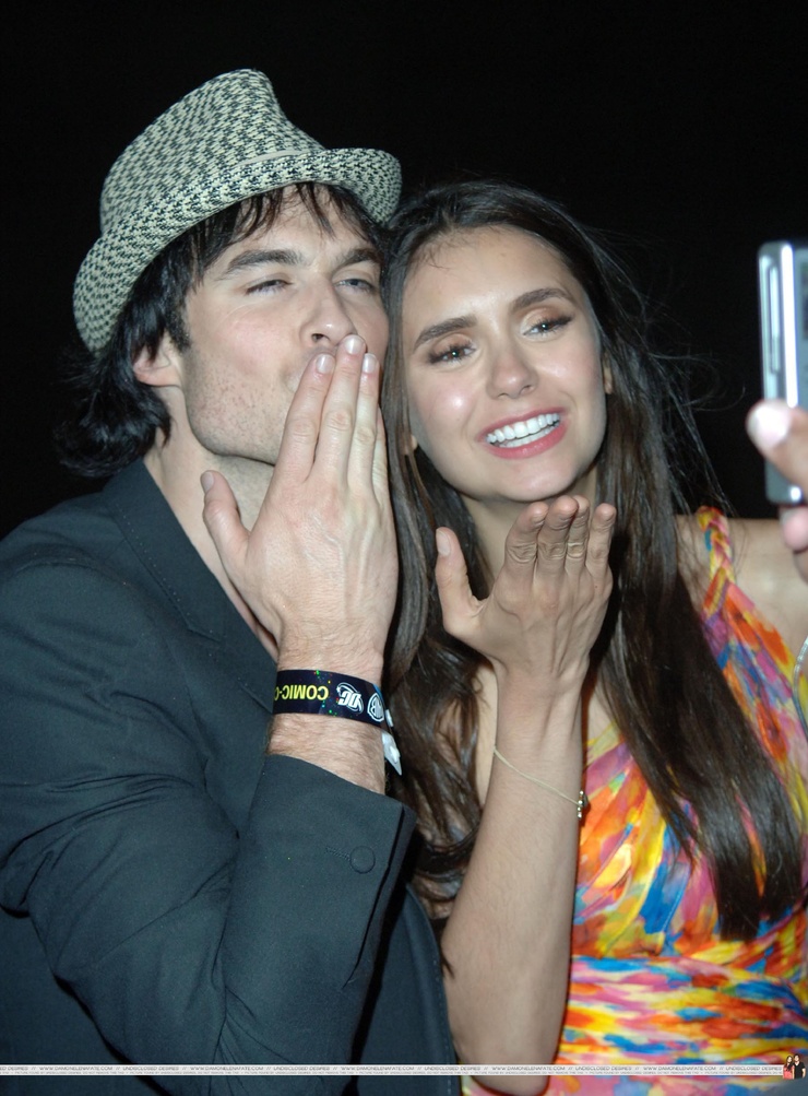 Ian Somerhalder Ian Somerhalder