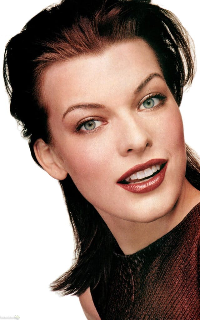 Milla Jovovich Milla Jovovich