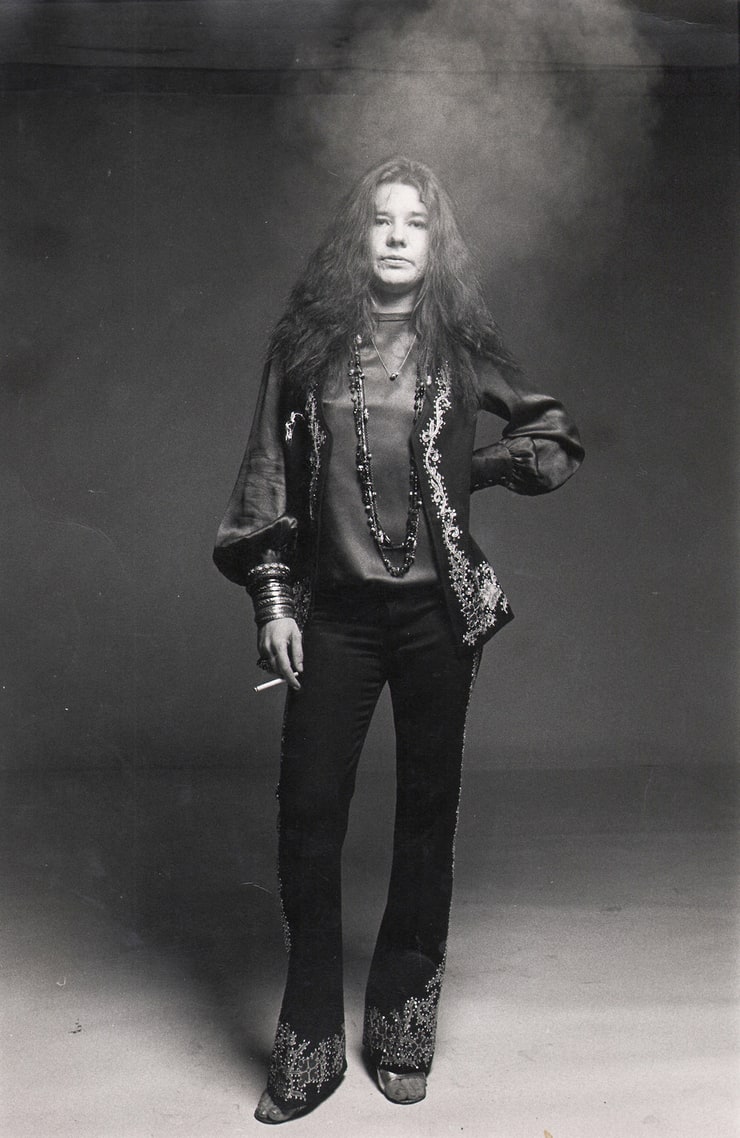 Janis Joplin