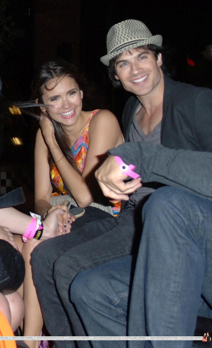 Ian Somerhalder