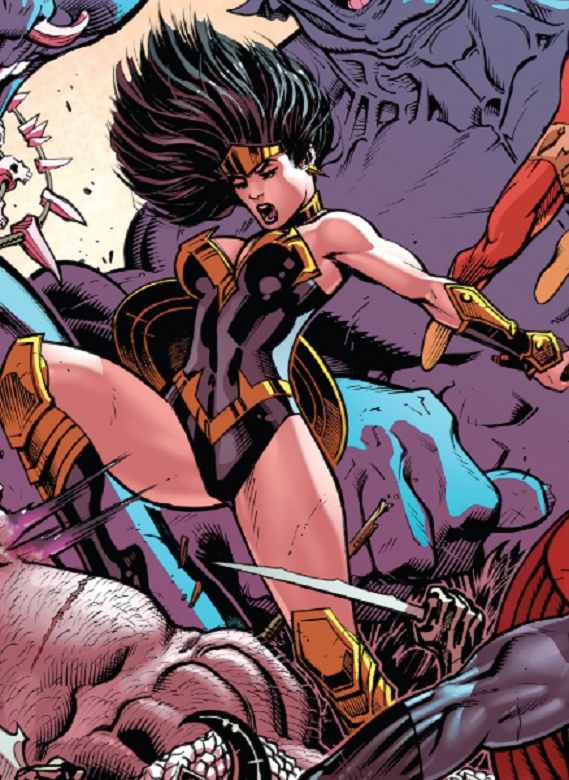 Zarda / Power Princess